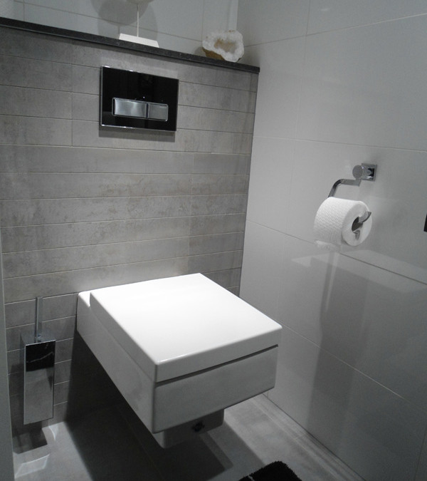 Toiletrenovatie Lennik